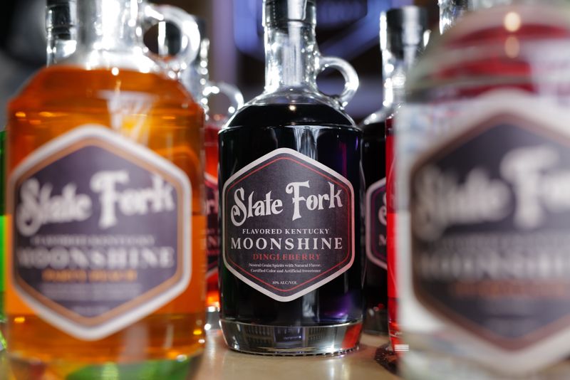 Slate Fork Moonshine