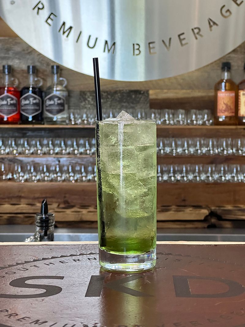Granny’s Sweet Secret Moonshine Cocktail - Events