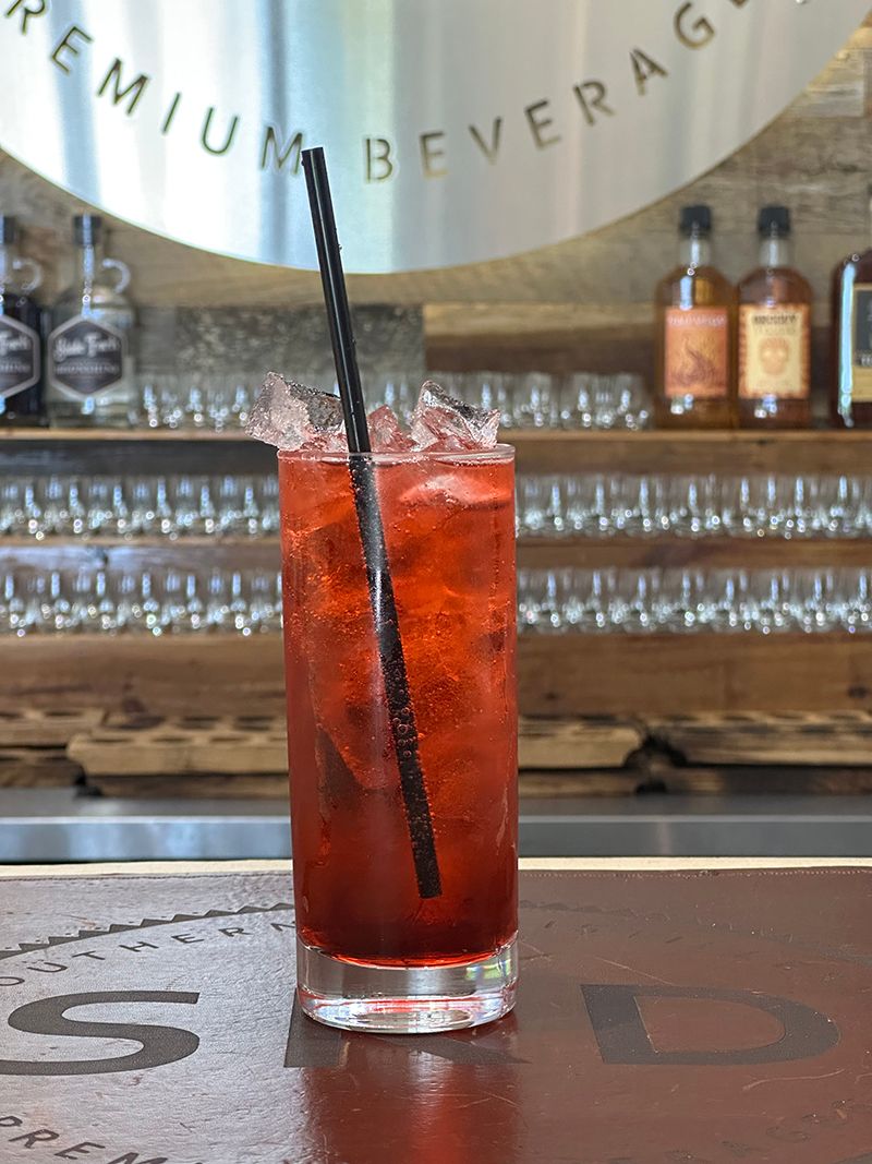 Midnight Moon Moonshine Cocktail - Events
