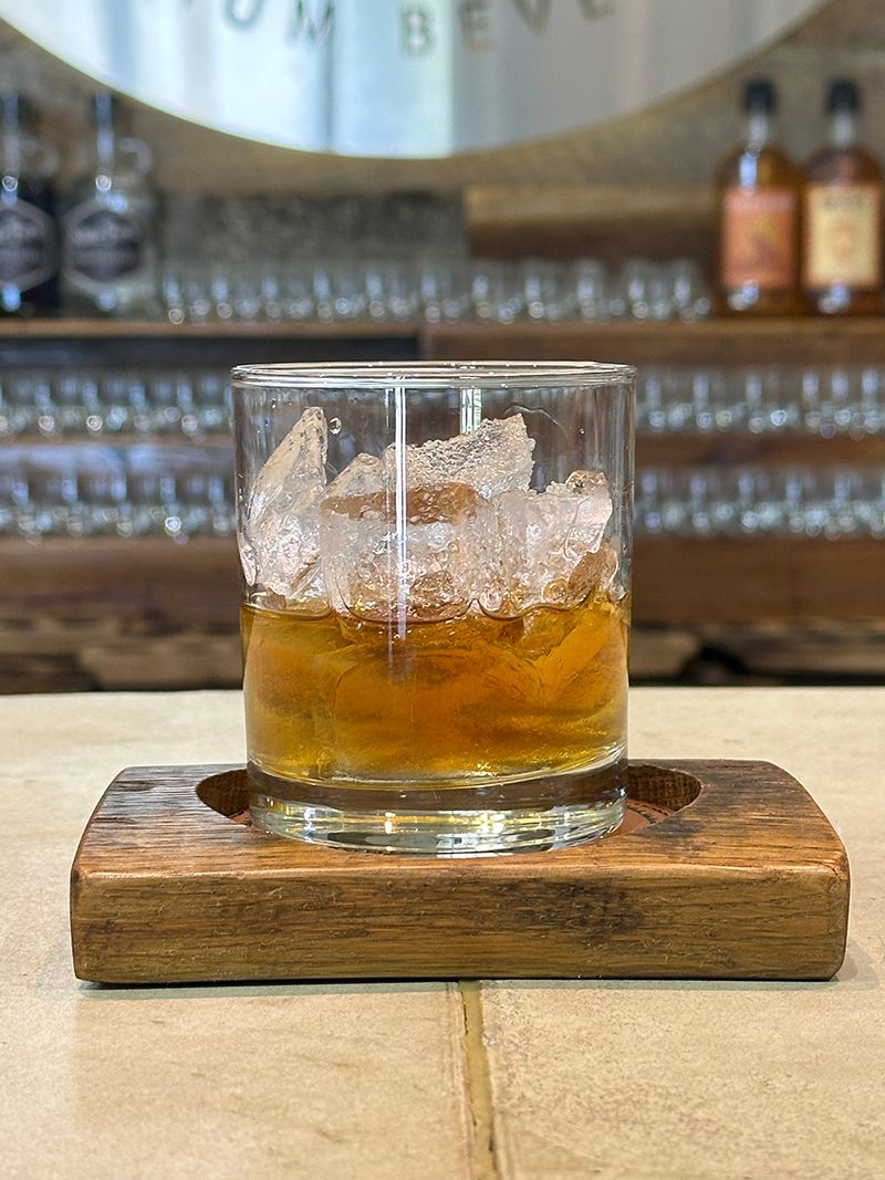 Turby's Cherrywood Bourbon - 90 Proof - Events