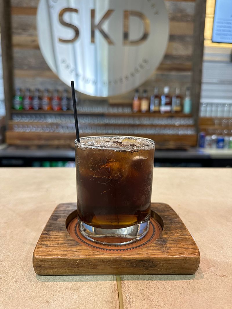 Turby's Cherrywood Bourbon - CASK - Events
