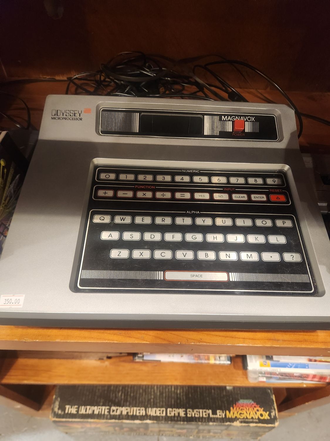 **MINT - Odyssey by Magnavox Gaming System!!**