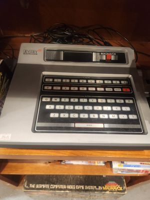 **MINT - Odyssey by Magnavox Gaming System!!**
