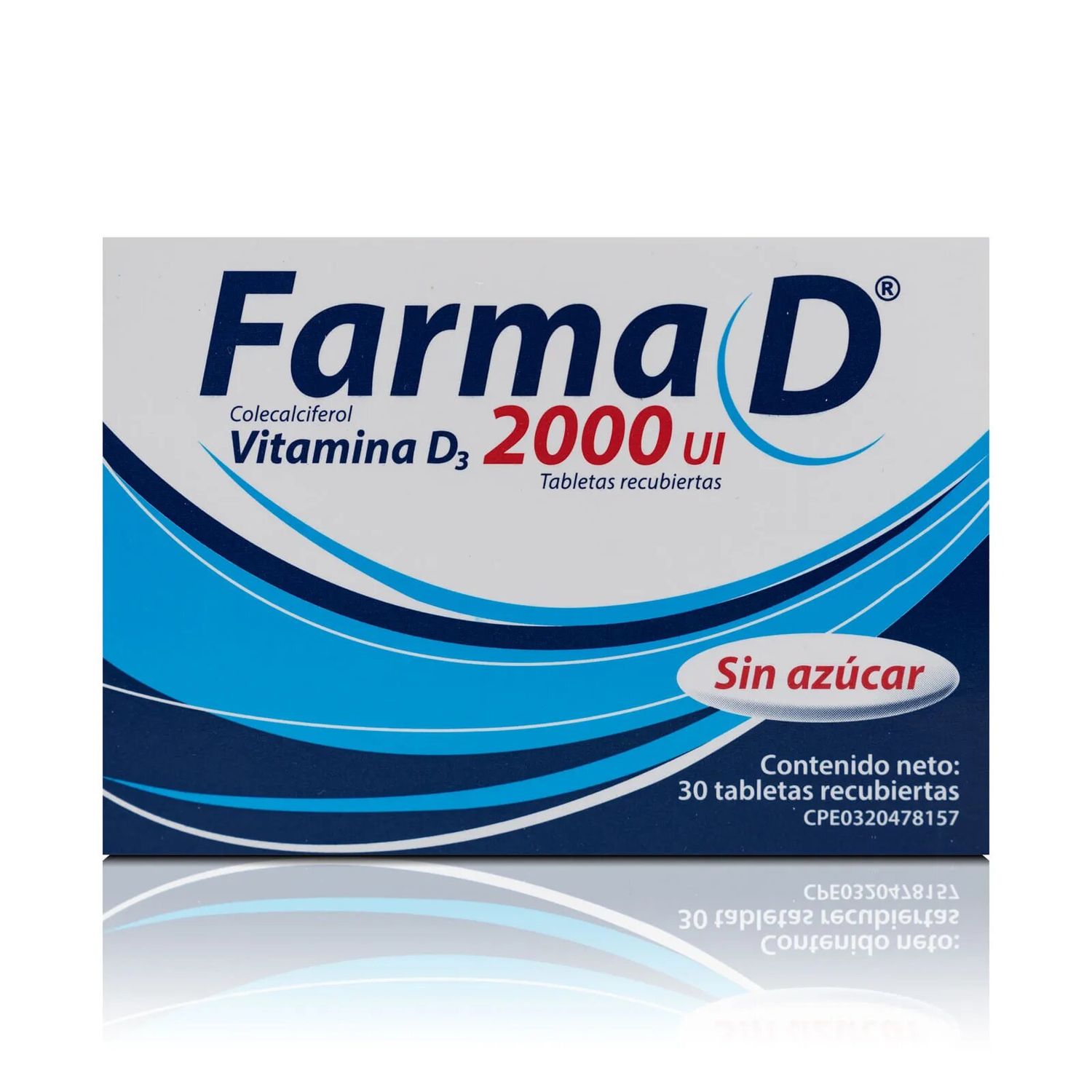 Farma D 2000UI