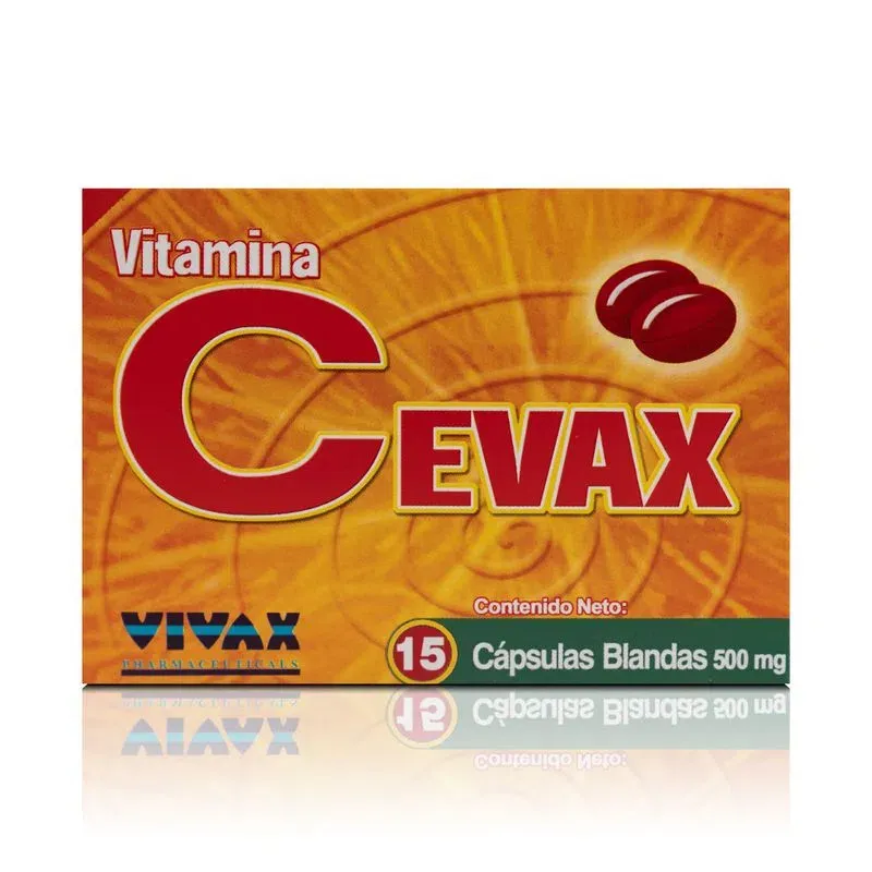 CEVAX 500MG