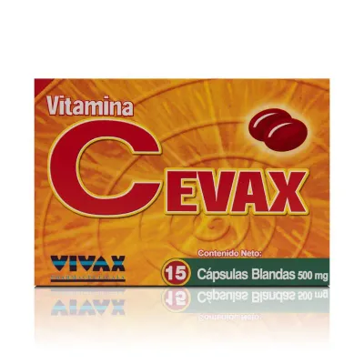 CEVAX 500MG