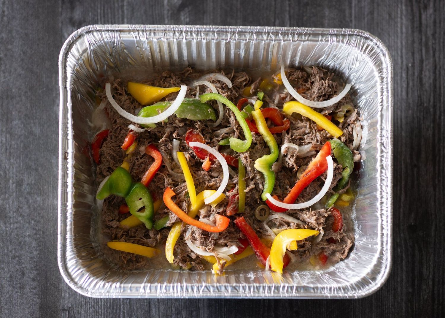 CARNE LOUCA DA ODETE