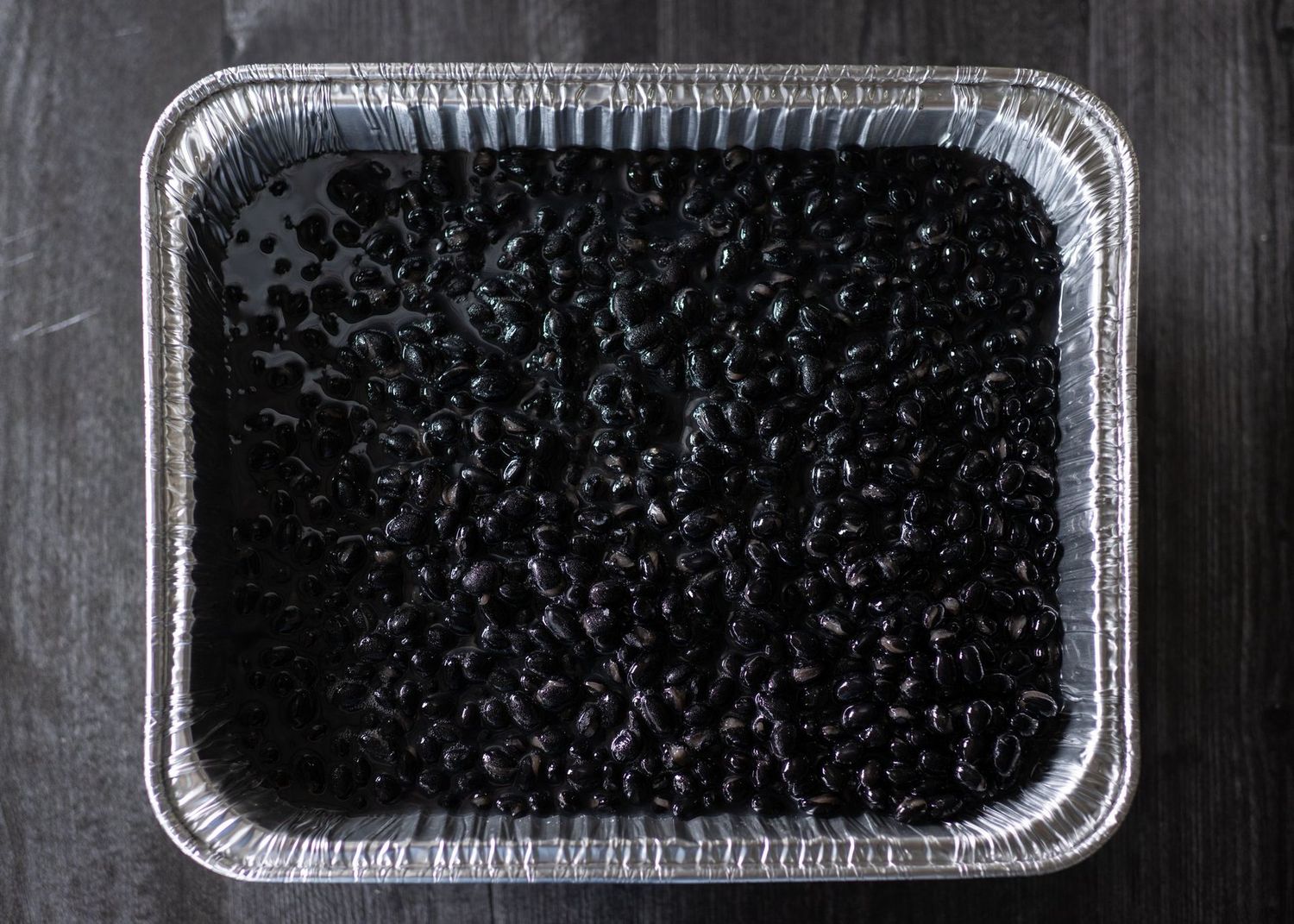 BLACK BEANS