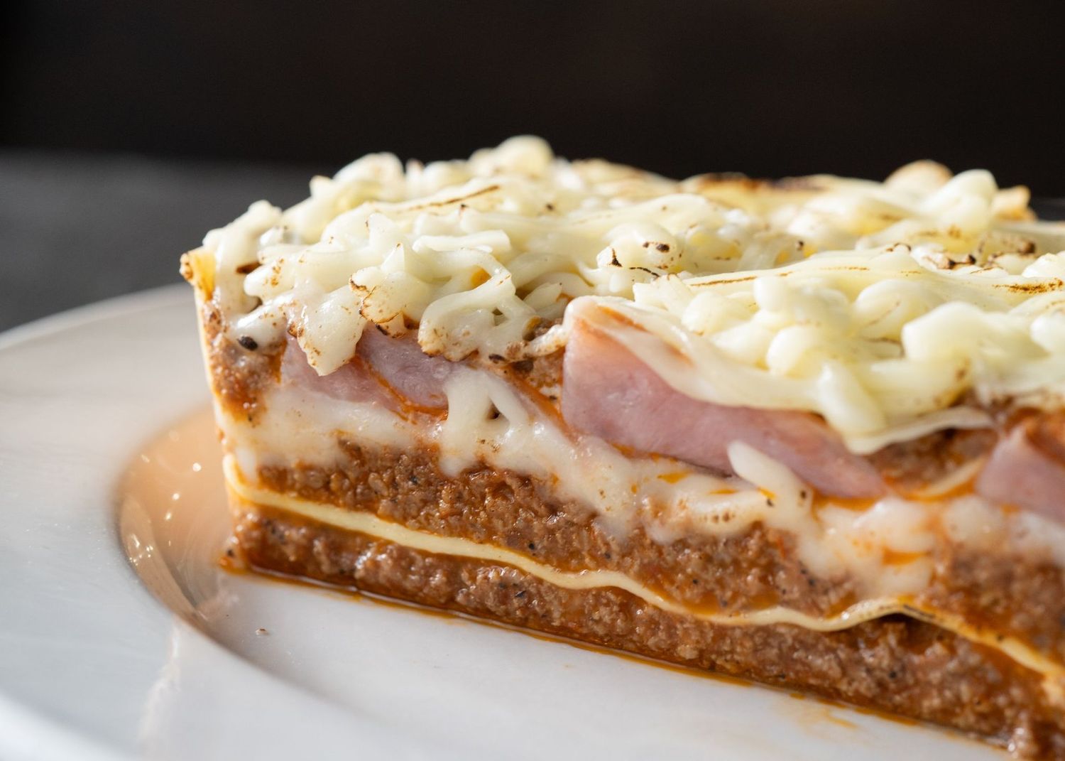 BRAZILIAN STYLE LASAGNA