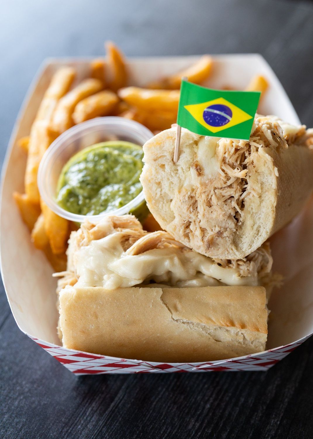 CHICKEN DOIDO