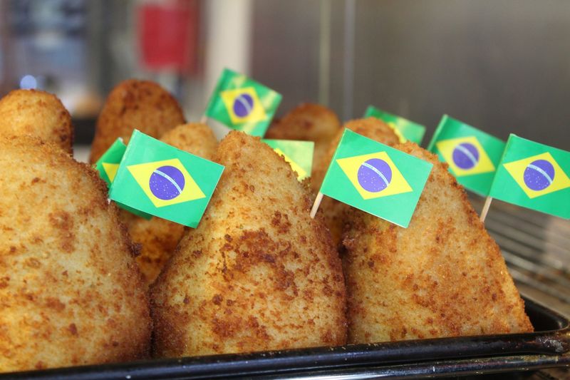 COXINHAS