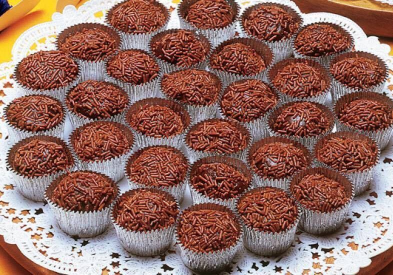 MINI BRIGADEIRO