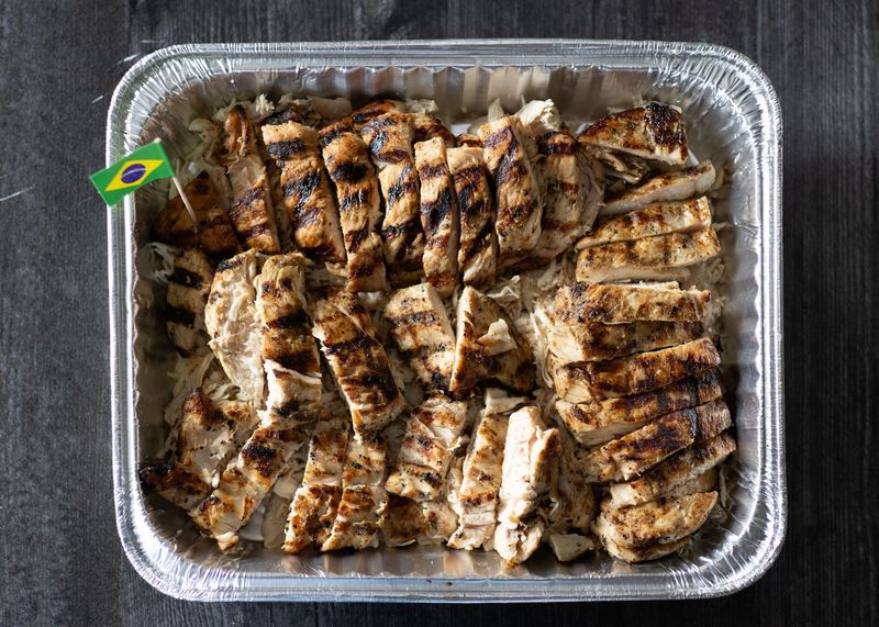 GRILLED CHICKEN