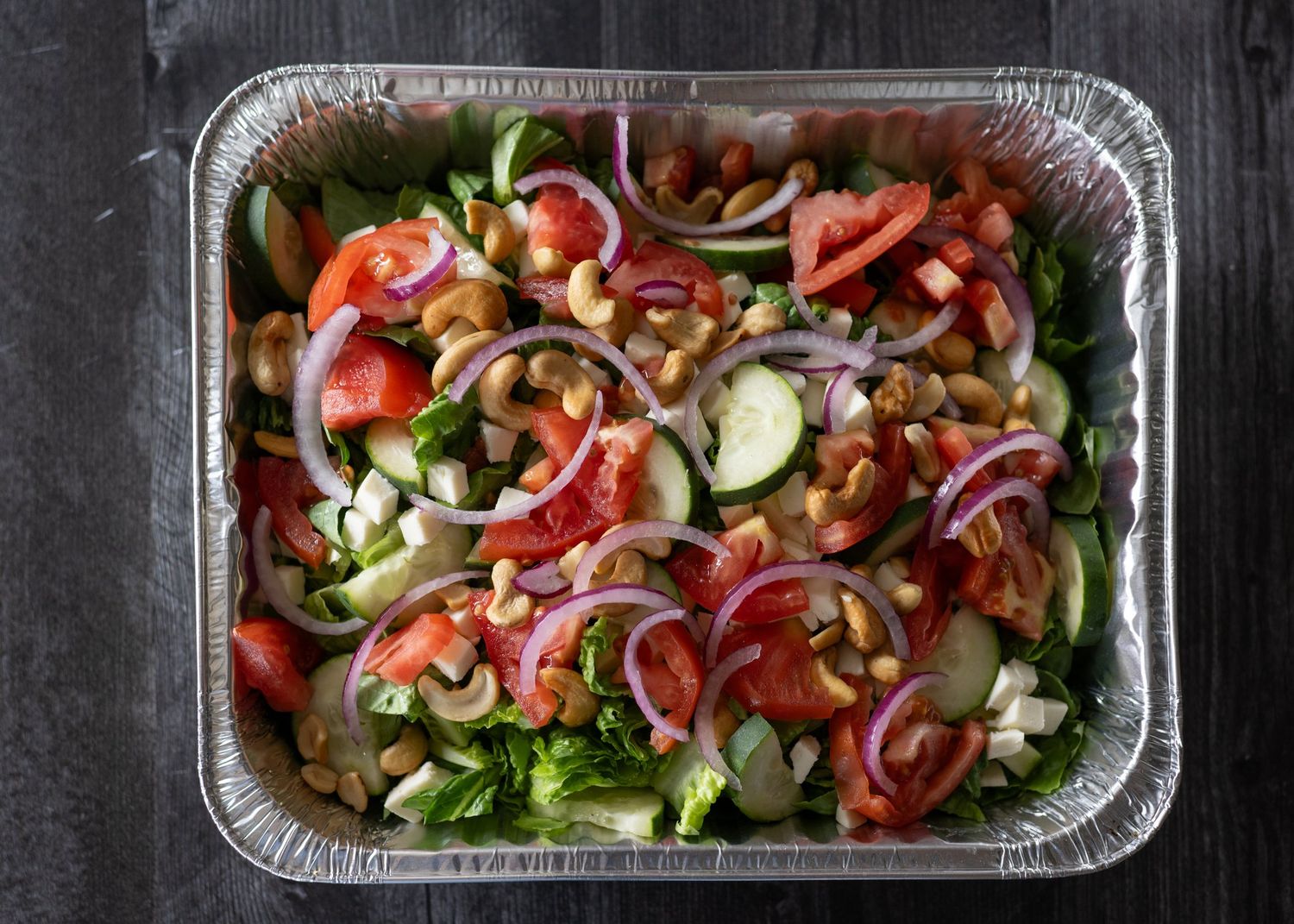 TASTE OF BRAZIL SALAD
