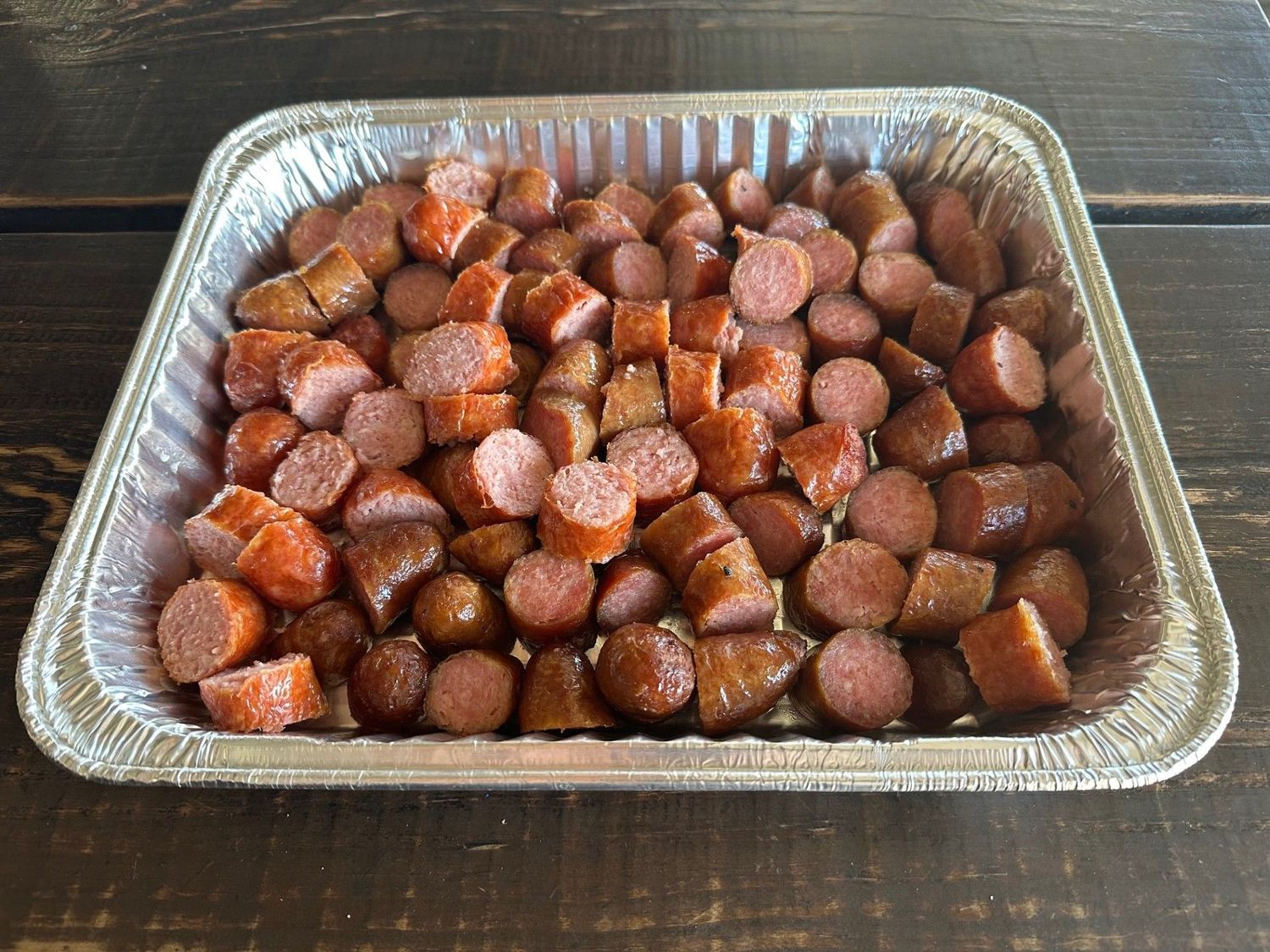 BRAZILIAN PORK SAUSAGE