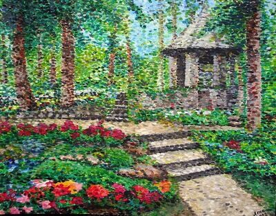 Olena Berezovska's ART