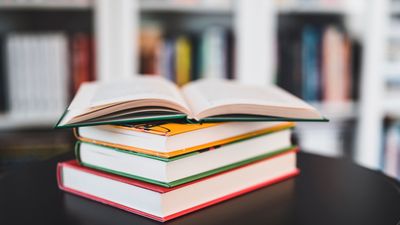 English books