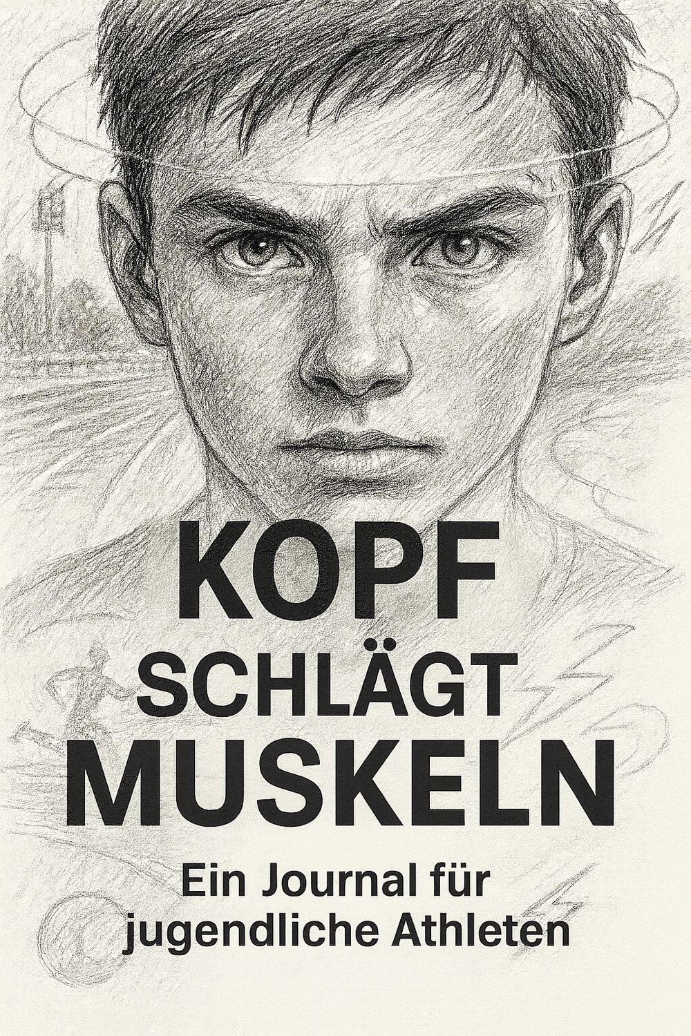 Kopf schlägt Muskeln: Ein Journal für jugendliche Athleten