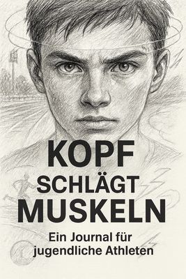 Kopf schlägt Muskeln: Ein Journal für jugendliche Athleten