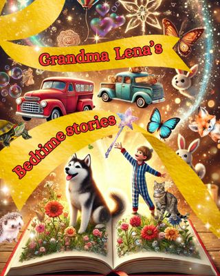 Grandma Lena's Bedtime Stories (Audiobook)