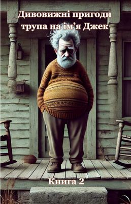 Дивовижні пригоди трупа на ім’я Джек: Книга 2 Дивовижні пригоди трупа на ім’я Джек: Книга 2