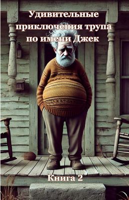 Удивительные приключения трупа по имени Джек. Книга 2