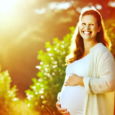 Meditation for Easing Nausea and Vomiting During Pregnancy