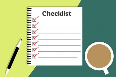 Checklists