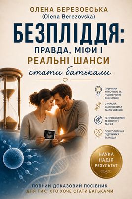 Безпліддя: правда, міфи і реальні шанси стати батьками