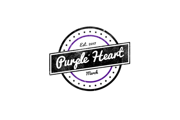 Purple Heart Merch