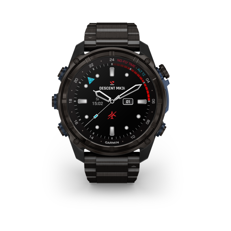 GARMIN Descent™ Mk3i – 51 mm