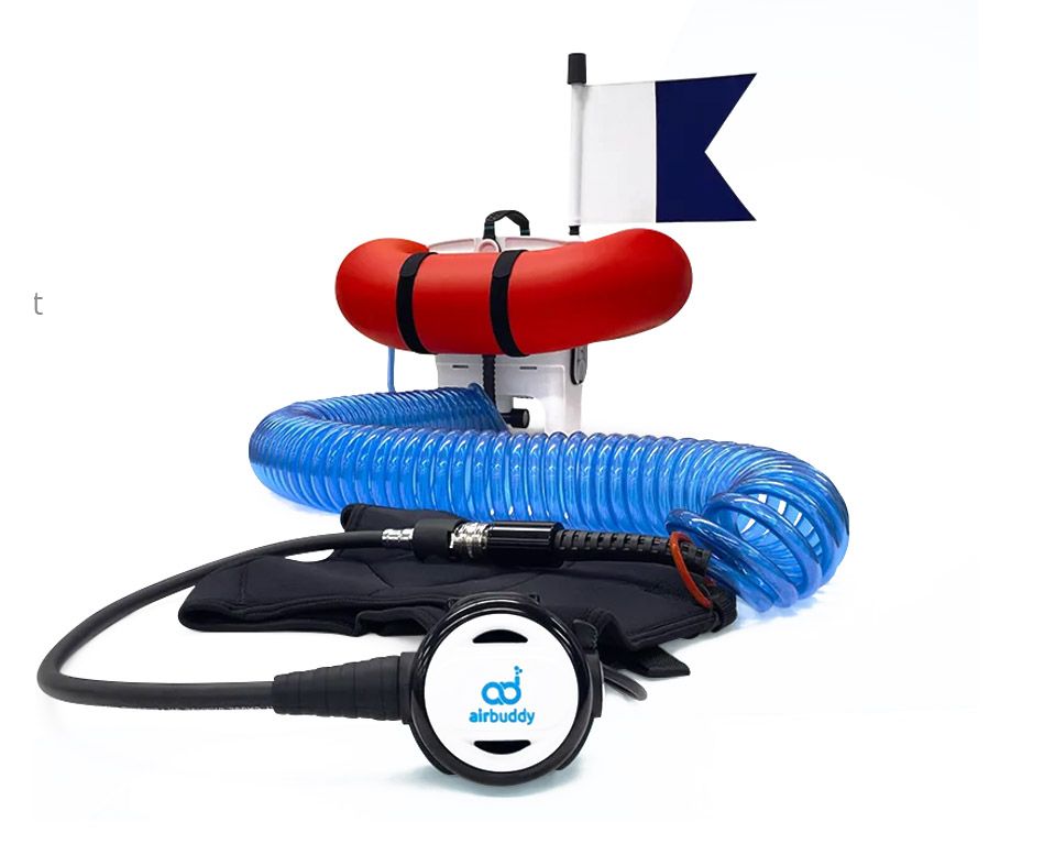 AIRBUDDY ARI KOUKKU
