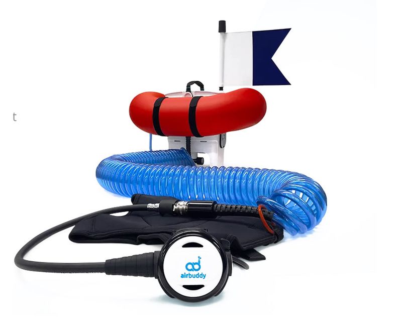 AIRBUDDY ARI KOUKKU