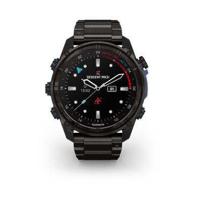 GARMIN Descent™ Mk3i – 51 mm