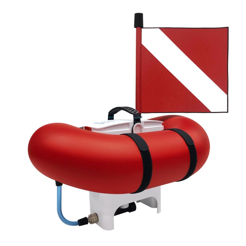 AIRBUDDY - COMBO DIVER SET
