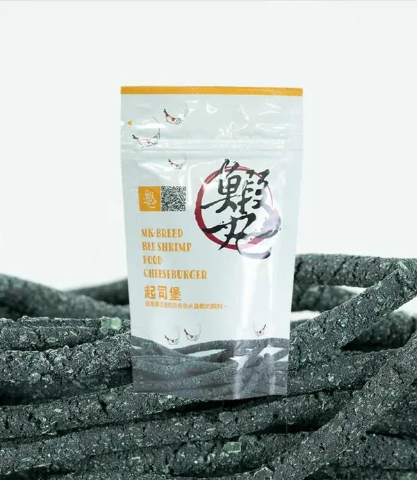 MK Breed Cheeseburgare 25g