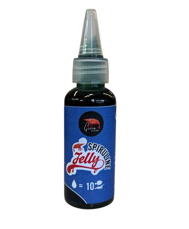 GioiaJelly Spirulina 50 ml