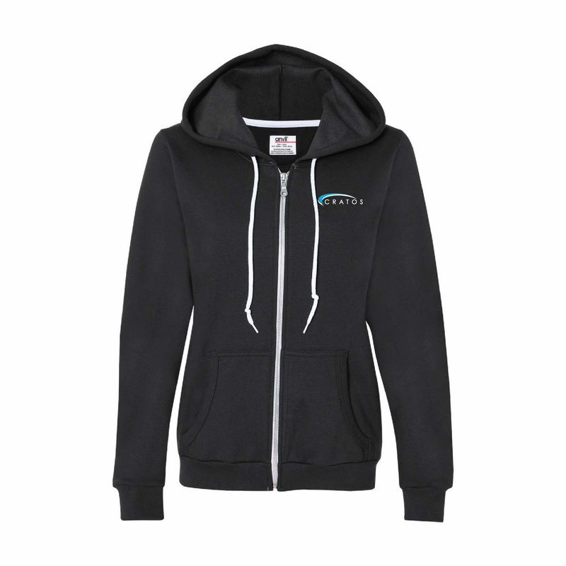 Cratos Ladies Full Zip