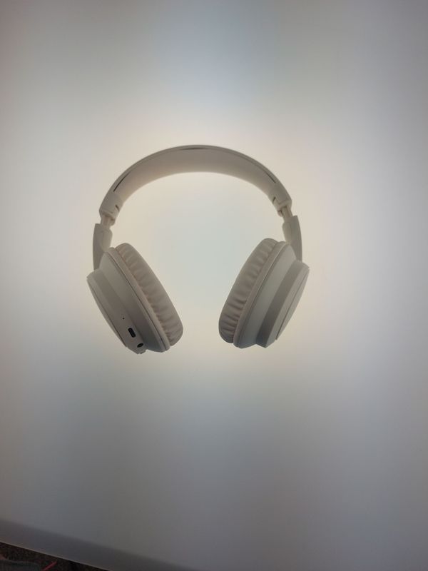Auriculares Inalámbricos Bluetooth blanco