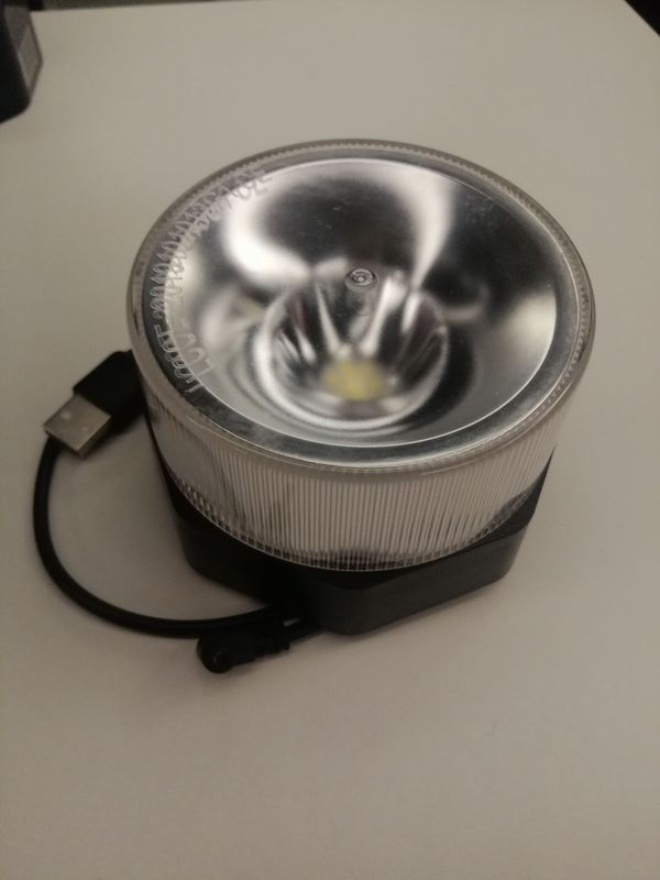 LUZ EMERGENCIA