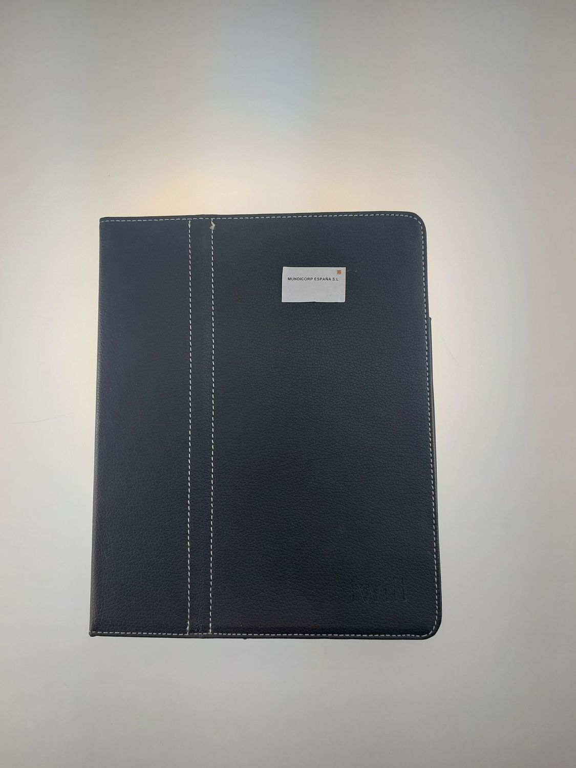 Funda de tablet con tapa
