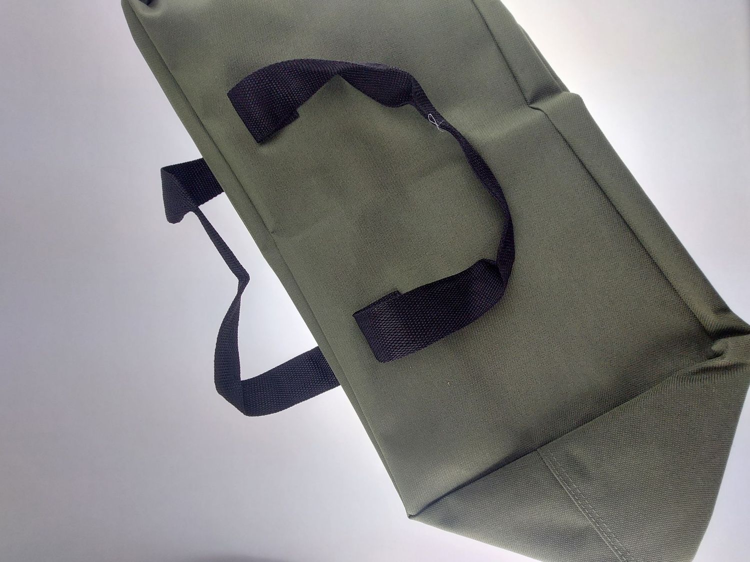Bolsa verde