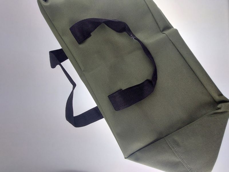 Bolsa verde