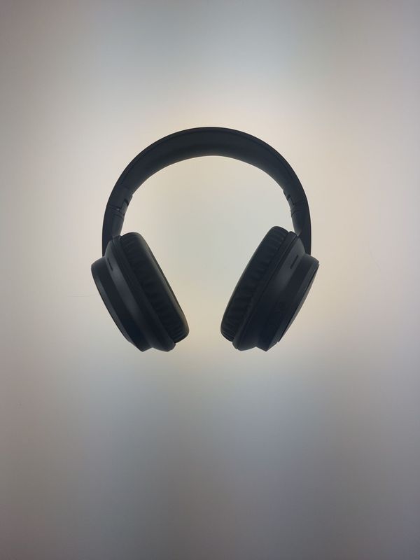 Auriculares Inalámbricos Bluetooth negro