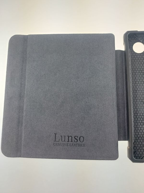 Funda kindle con tapa