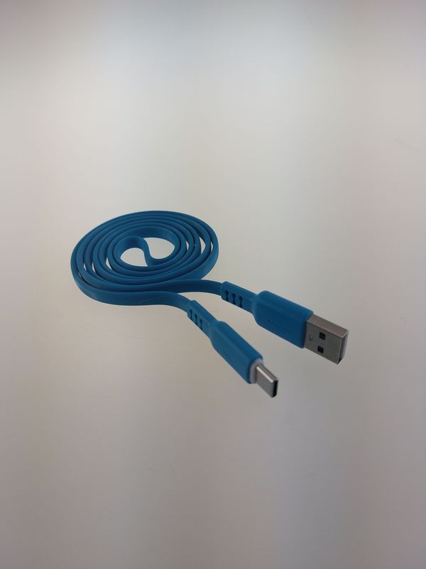 Cable USB con conector Tipo C