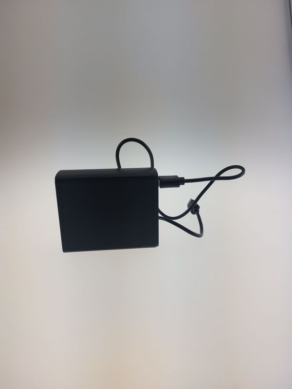 Cargador portátil