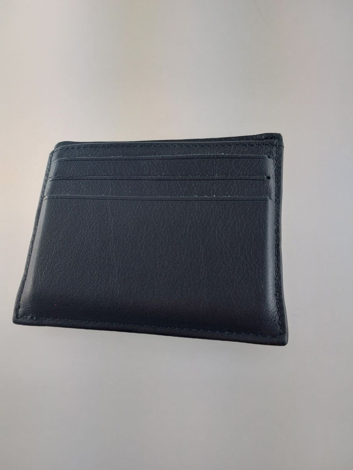 Cartera de cuero