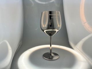 Copa metálica