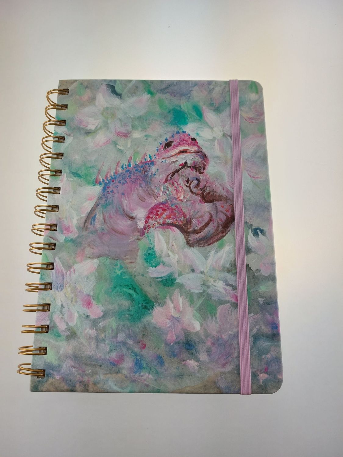 Cuaderno de anillas